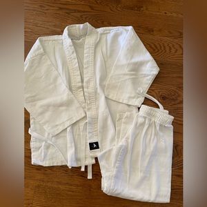 Karate Gi uniform (child) size 00